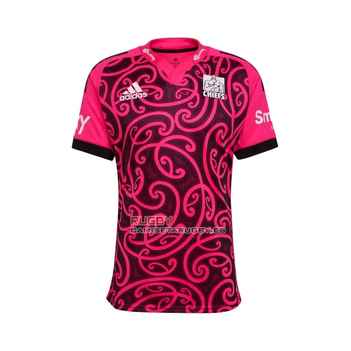 Camiseta Chiefs Rugby 2022 Entrenamiento